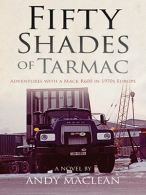 cover image of Fifty Shades of Tarmac